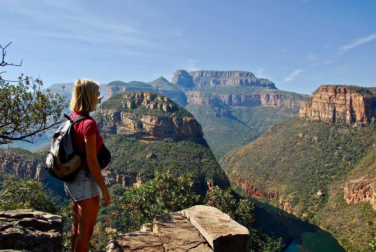 Joy River Backpackers Moremela Εξωτερικό φωτογραφία