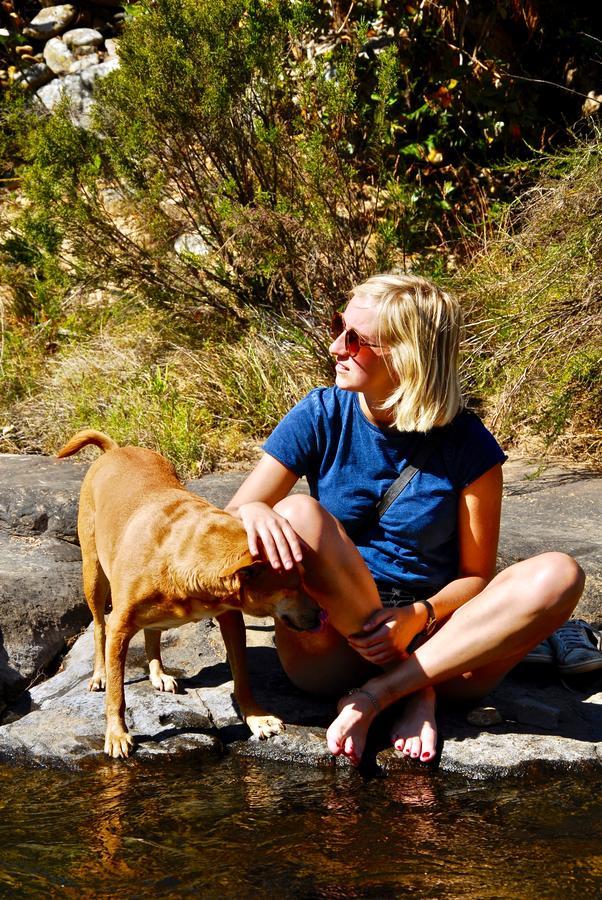 Joy River Backpackers Moremela Εξωτερικό φωτογραφία